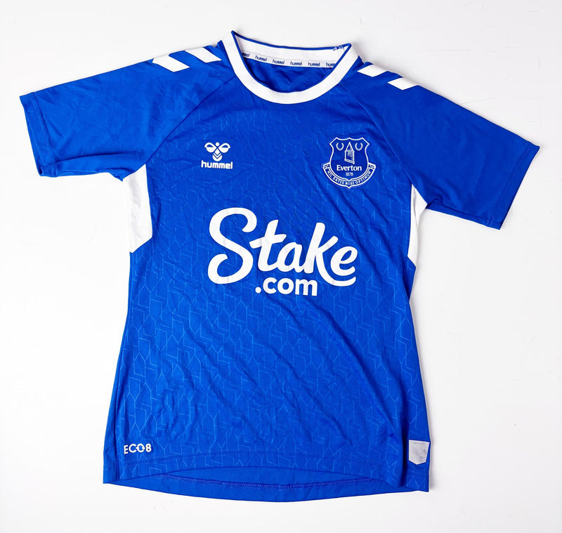 '22-23 Everton FC Home Kit