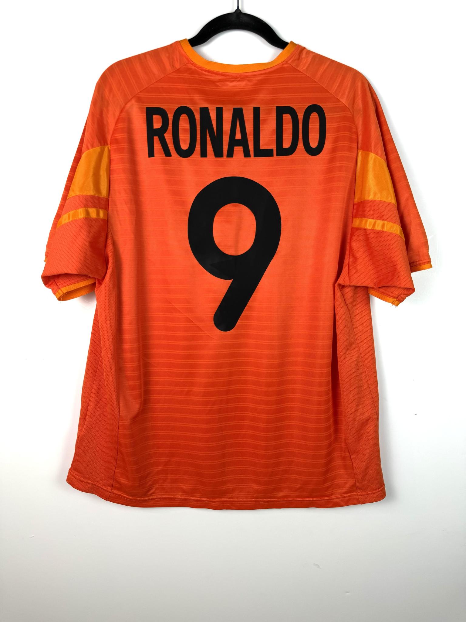 '01 Inter Milan - 'Ronaldo #9'