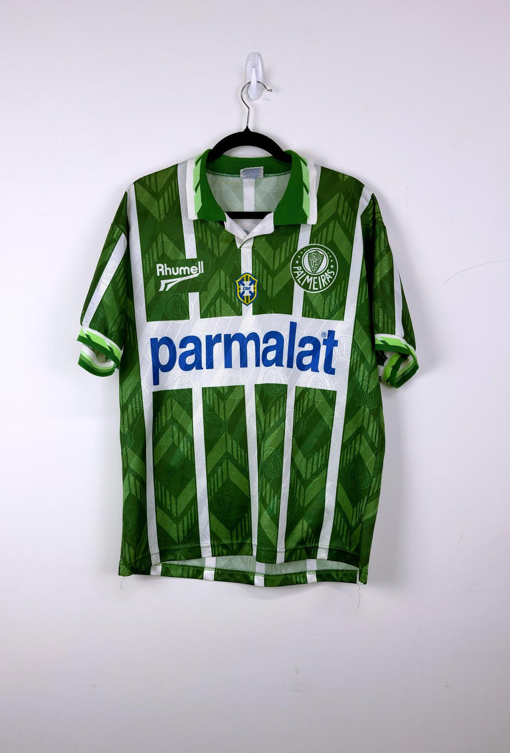 '96 Palmeiras Home Kit - '#10'