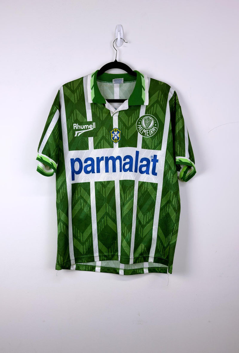 '96 Palmeiras Home Kit - '#10'