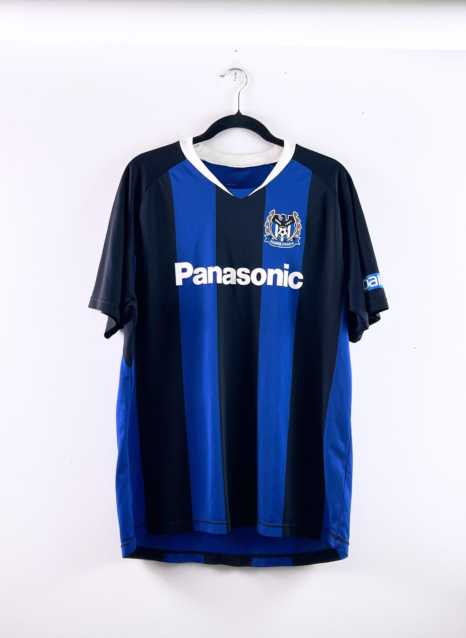 Gamba Osaka Fan Shirt - 'Kurata #11'
