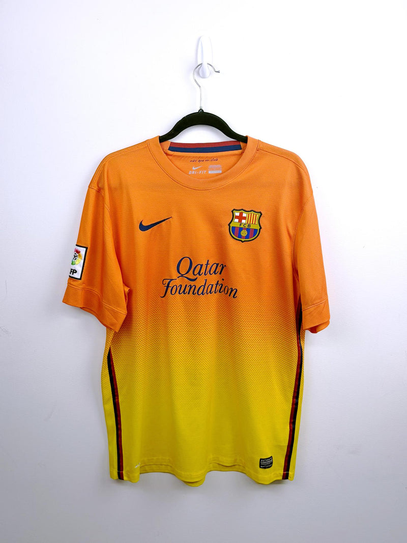 '12 Barcelona Away Kit