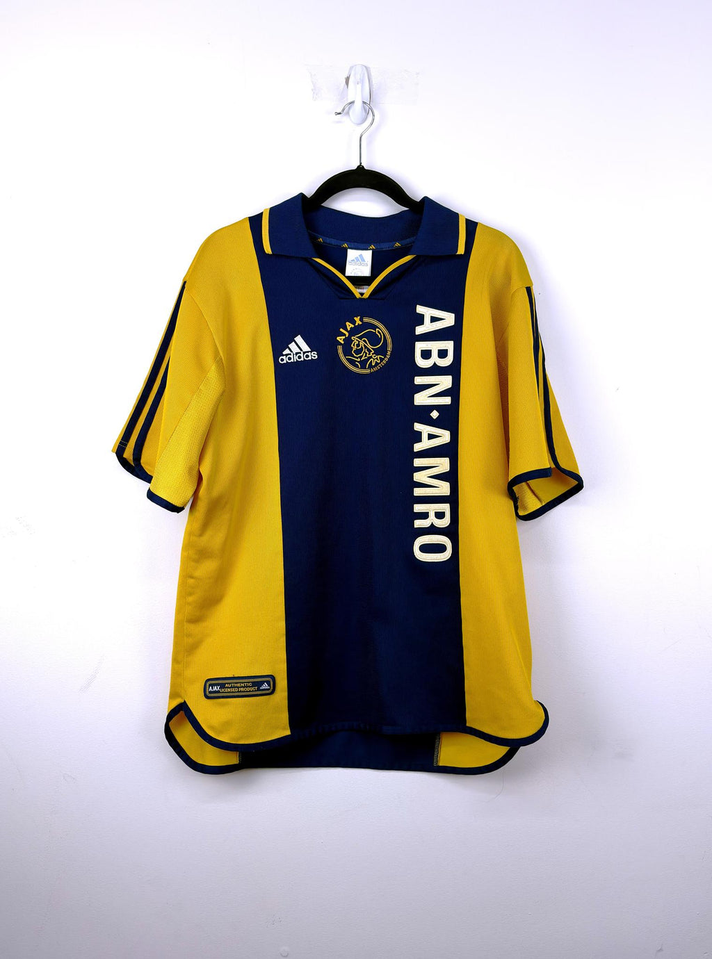 '00 Ajax Amsterdam Away Kit