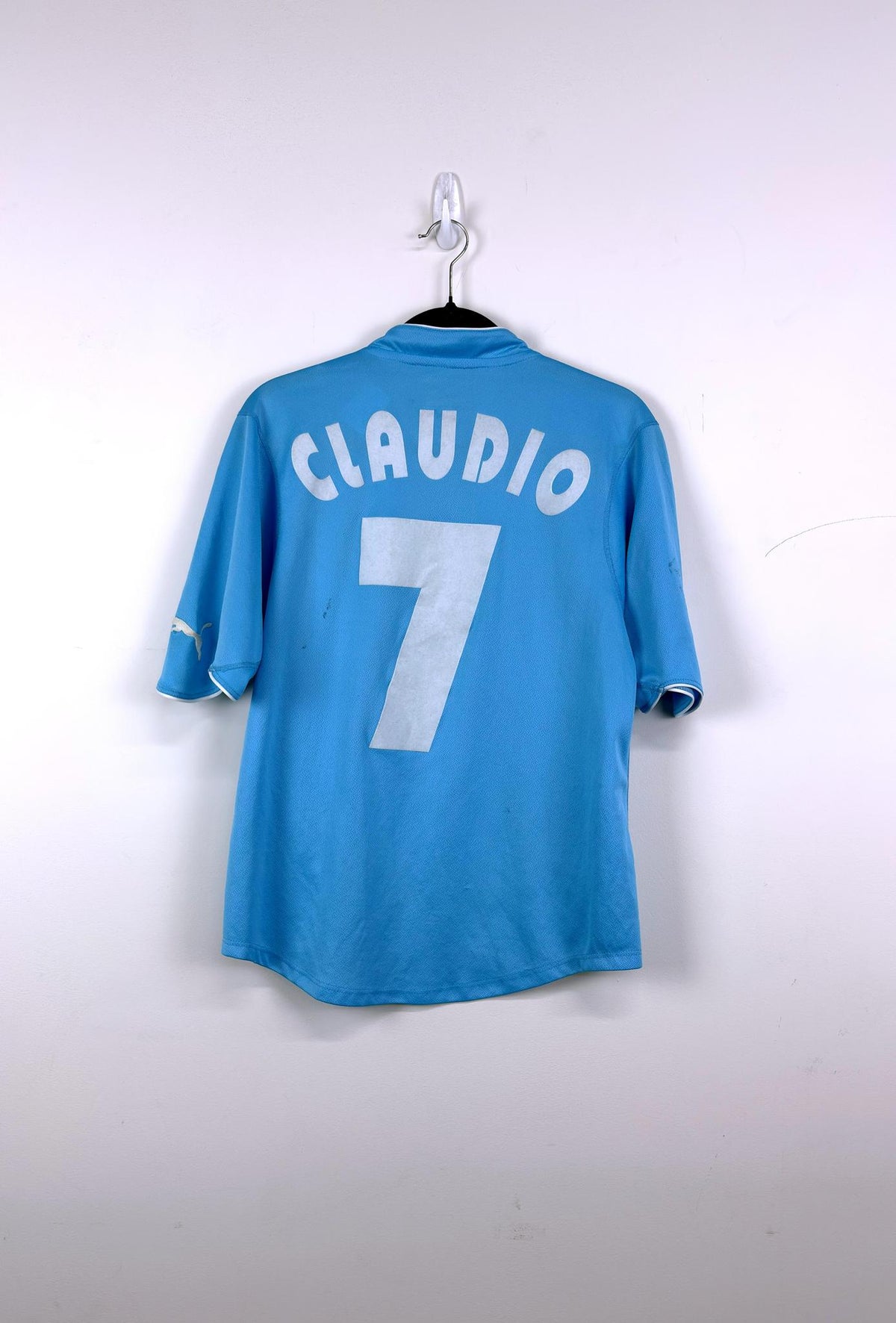 '03-04 SS Lazio Home Kit - 'Claudio #7'