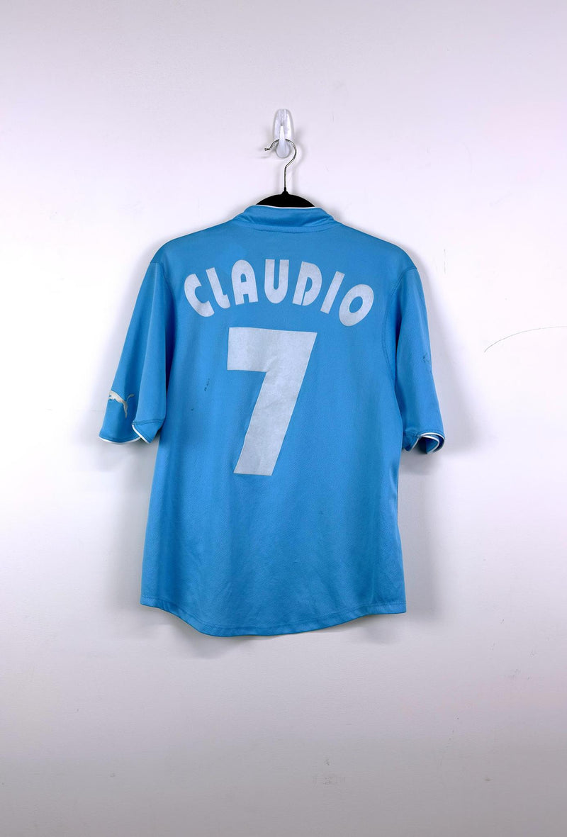 '03-04 SS Lazio Home Kit - 'Claudio #7'