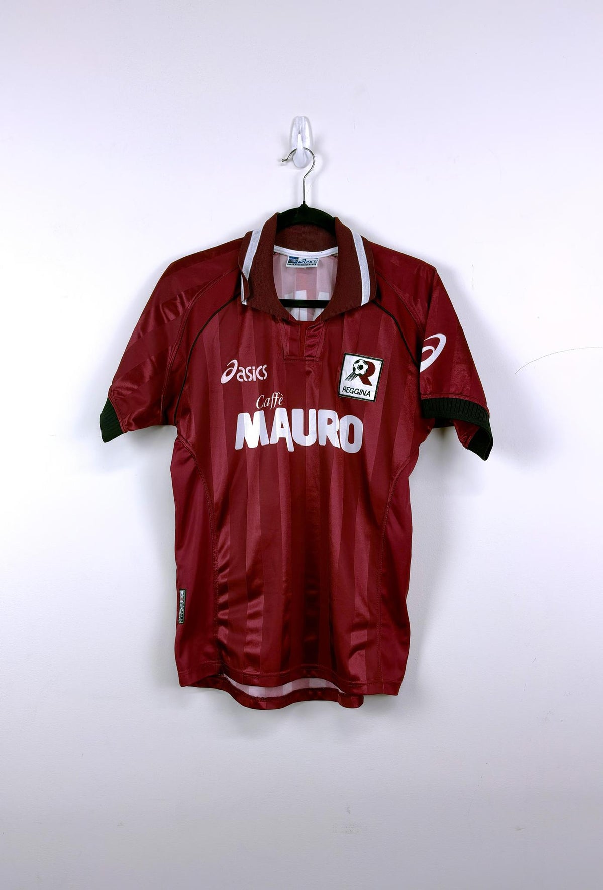 '02-03 Reggina Home Kit - 'Nakamura #10'