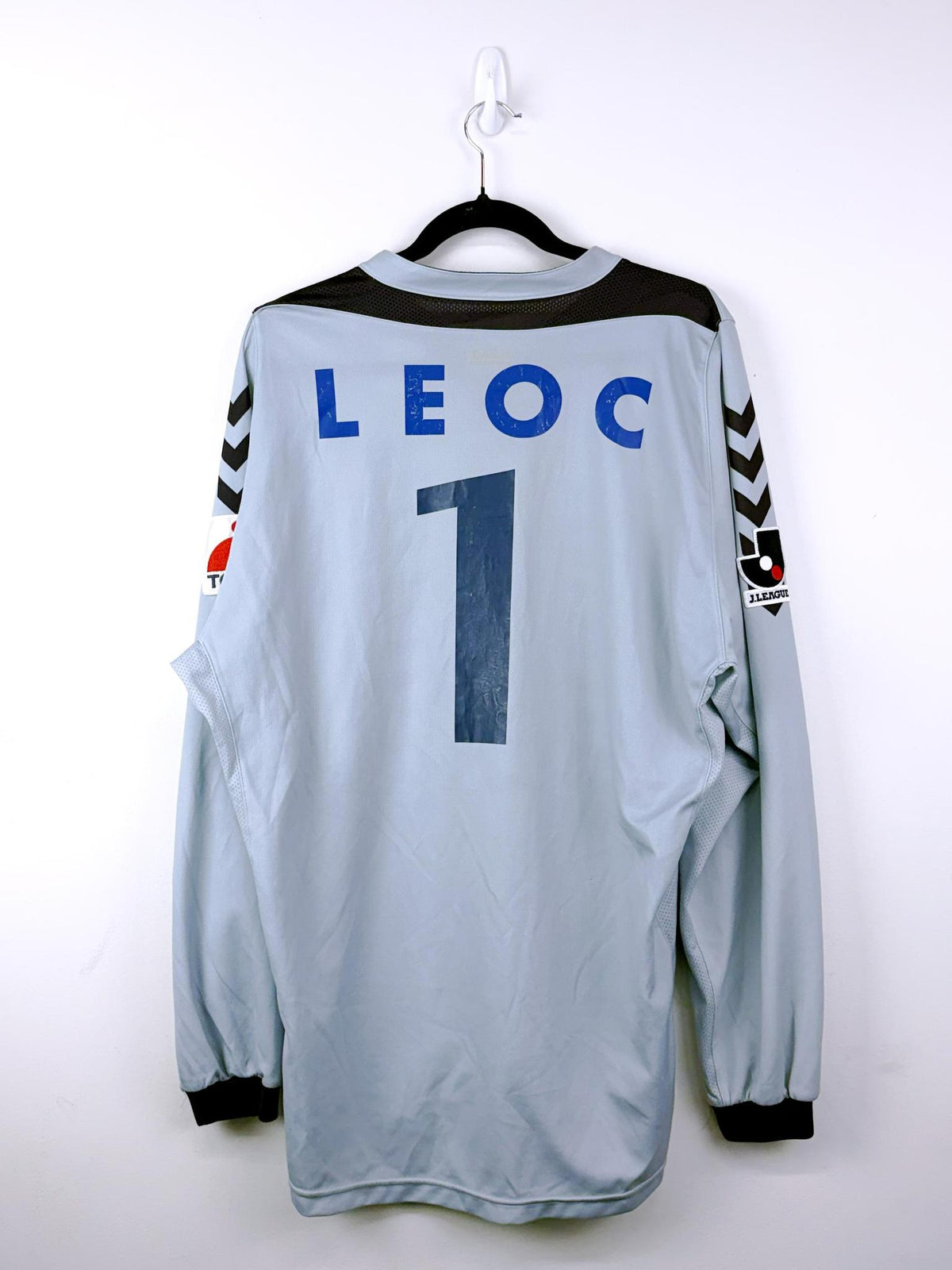 '08 Yokohama FC Away Kit - '#1'