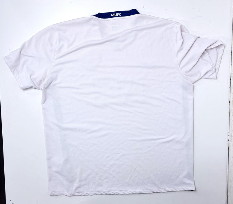 '09 Manchester United Away Kit