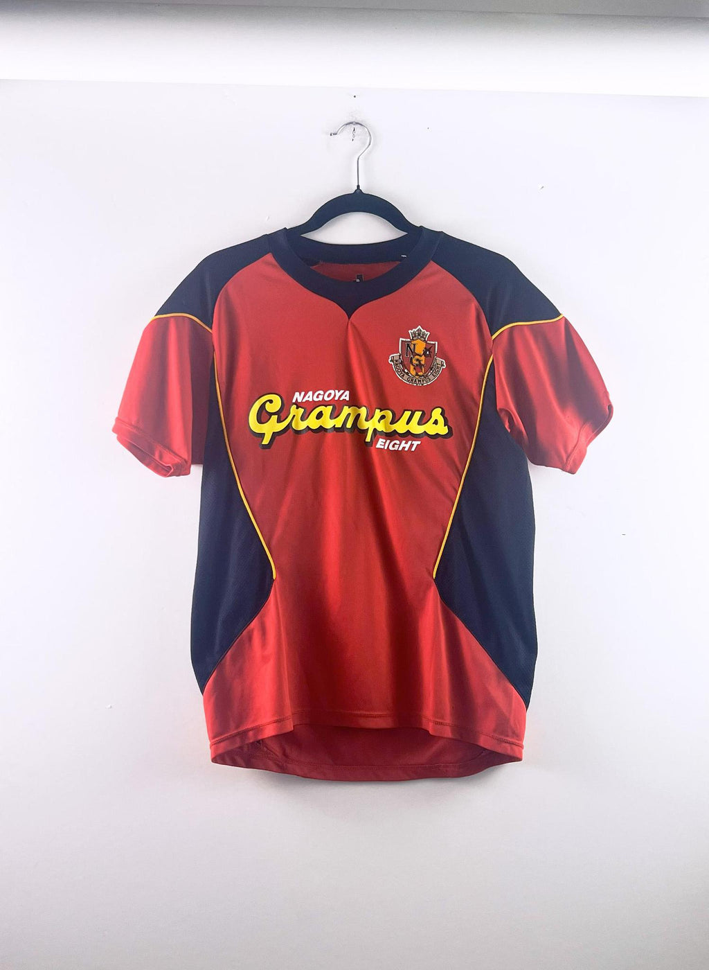 '00 Nagoya Grampus Fan Kit - 'Nagai #18'