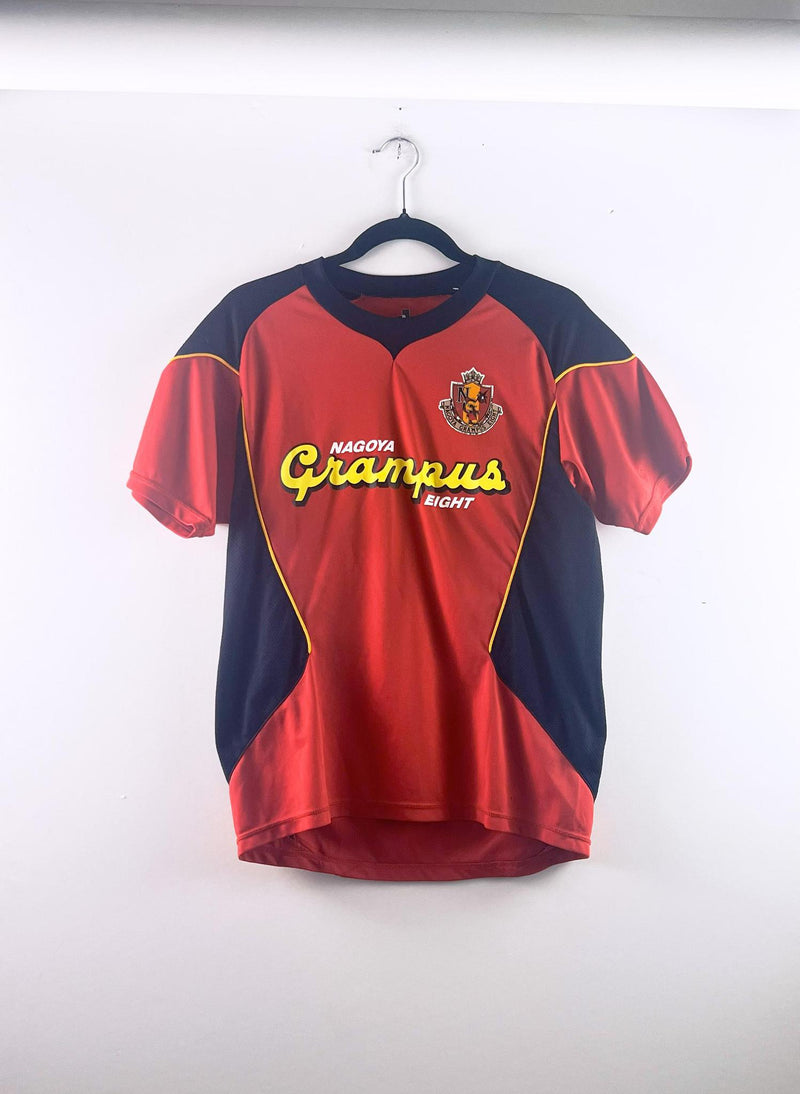 '00 Nagoya Grampus Fan Kit - 'Nagai #18'
