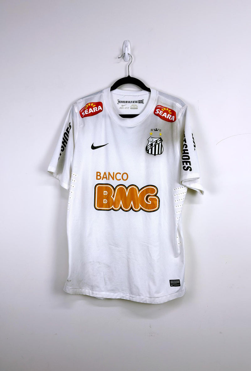 '13 Santos FC Home Kit