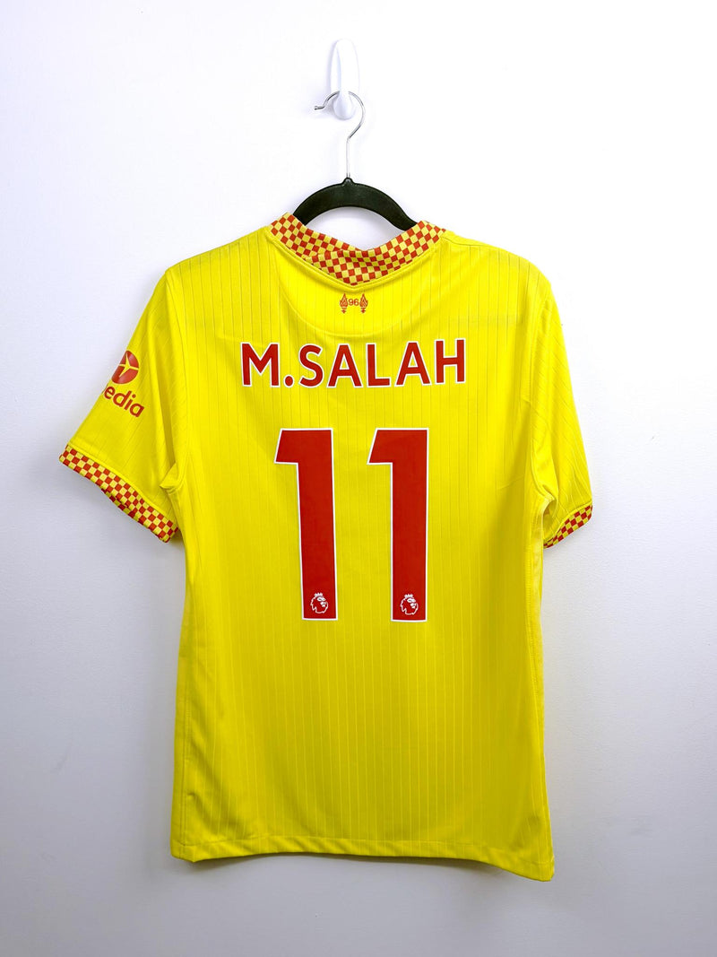 '21 Liverpool F.C Away Kit - 'M. Salah #11'