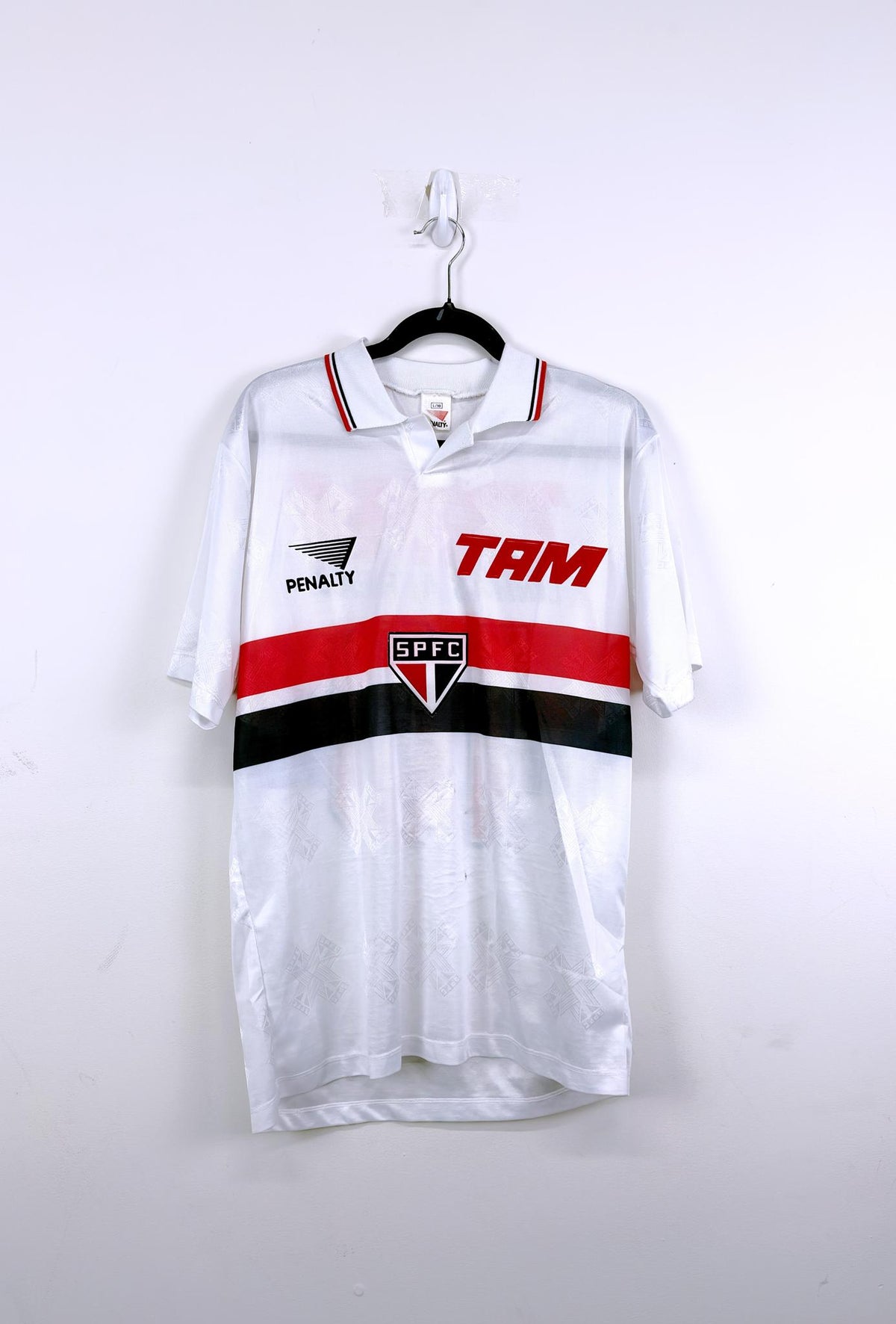 '94 São Paulo FC Home Kit - '#10'