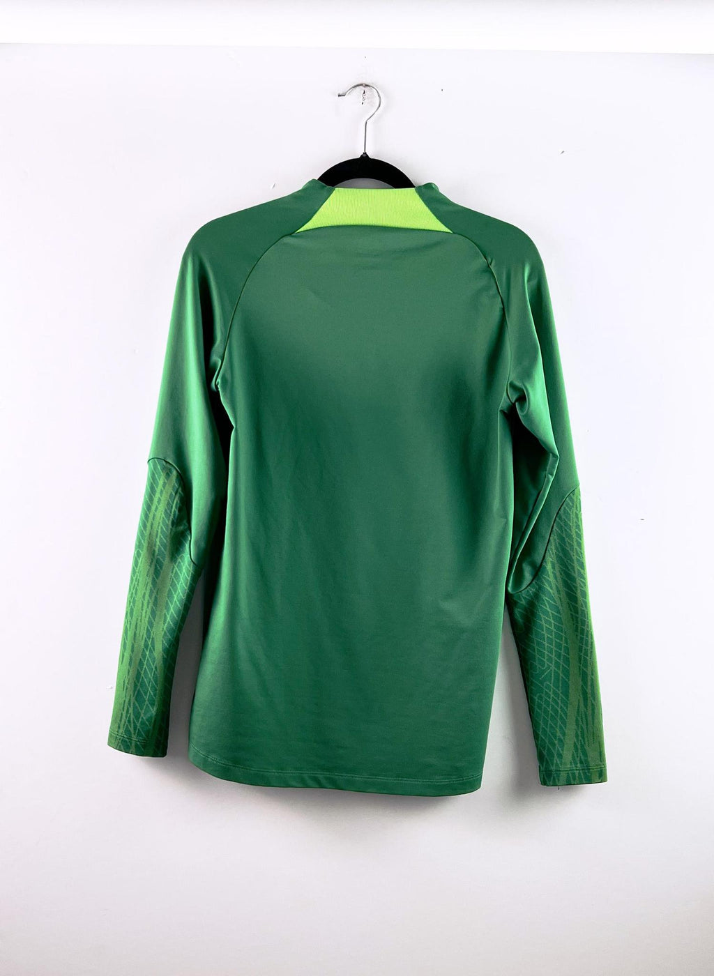 '22 Nigerian National Training Jacket