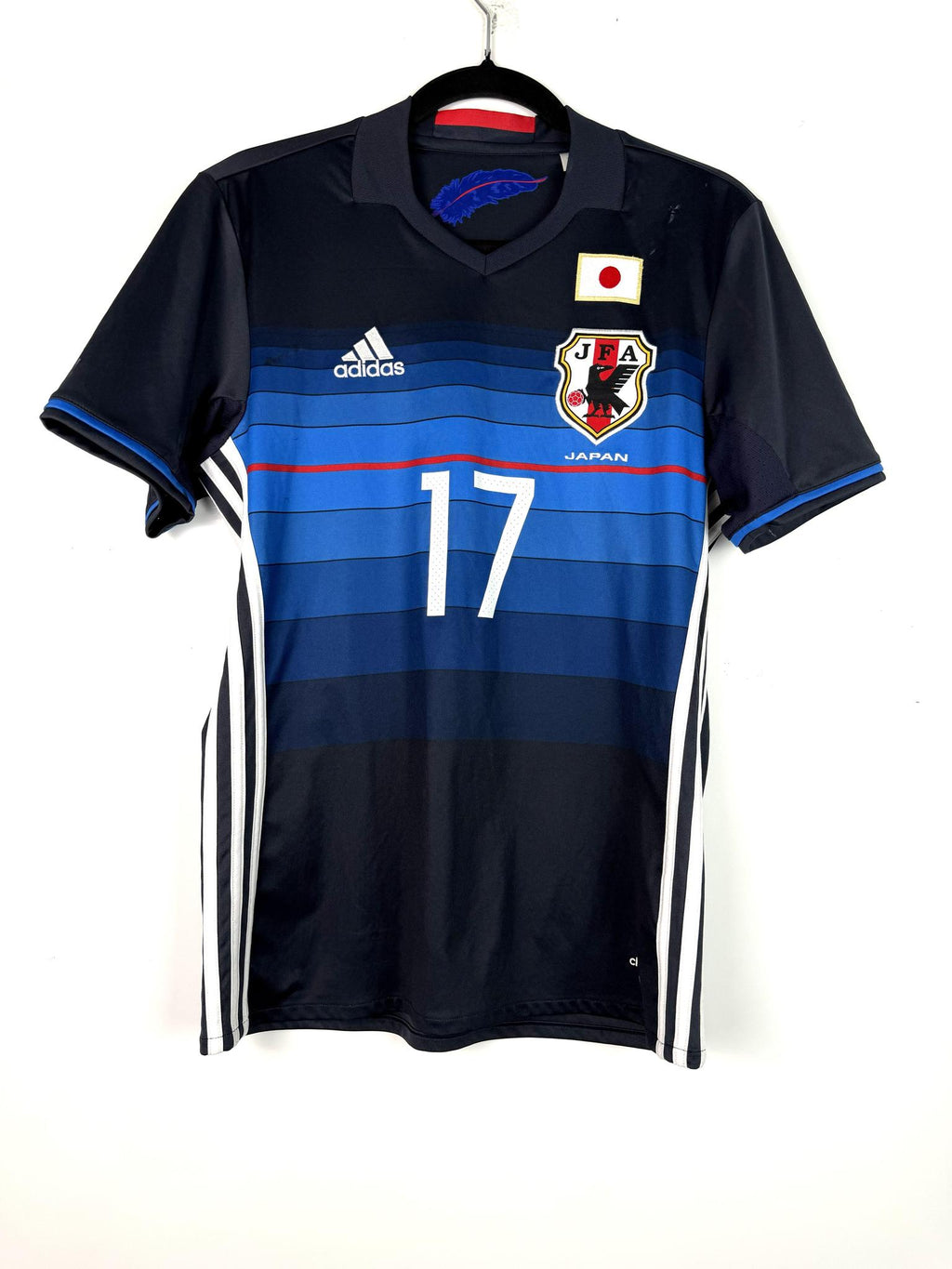 '16 Japan Home Kit - 'Hasebe #17'