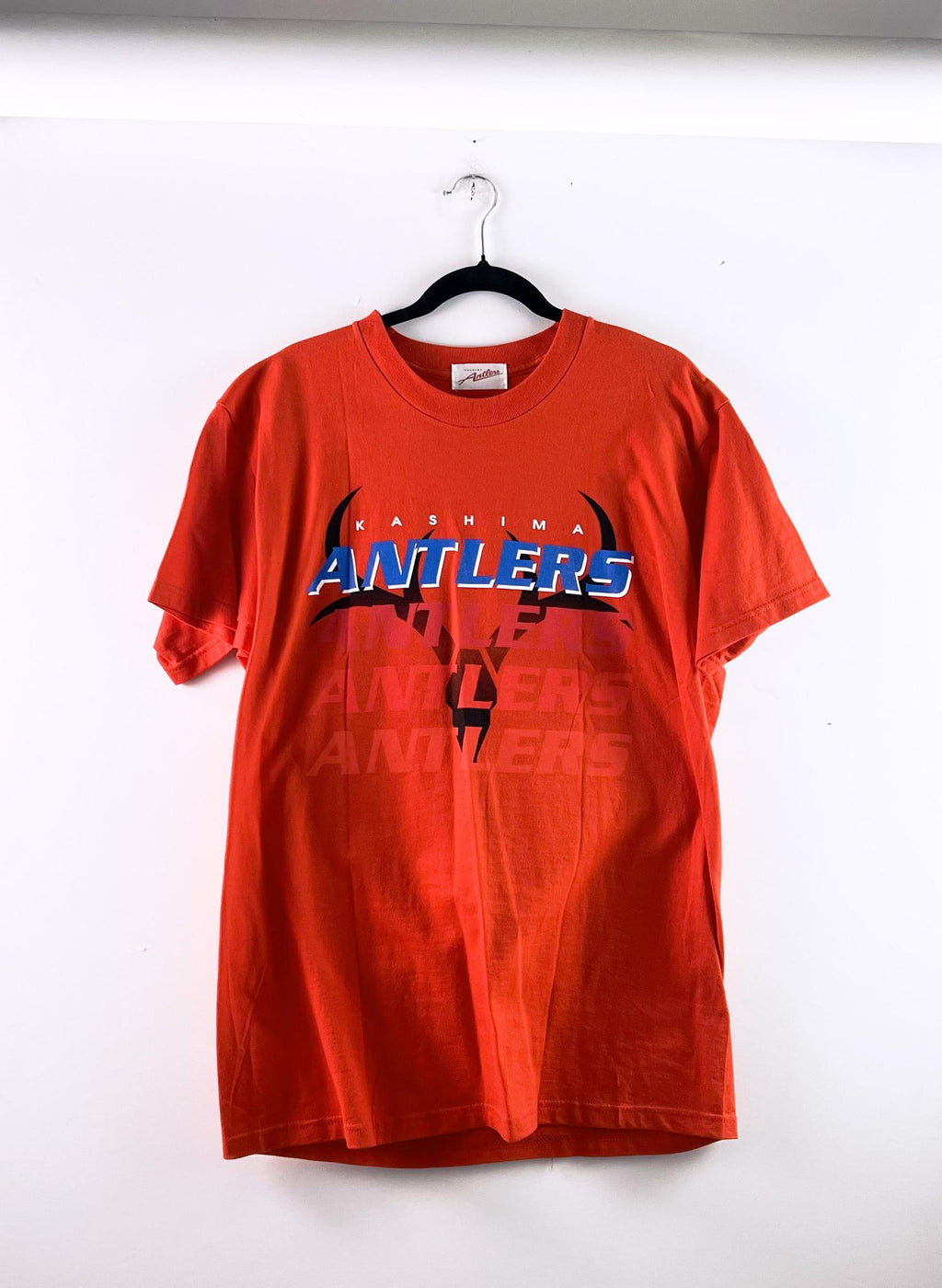 Kashima Antlers Tee - 'Yanagisawa #18'
