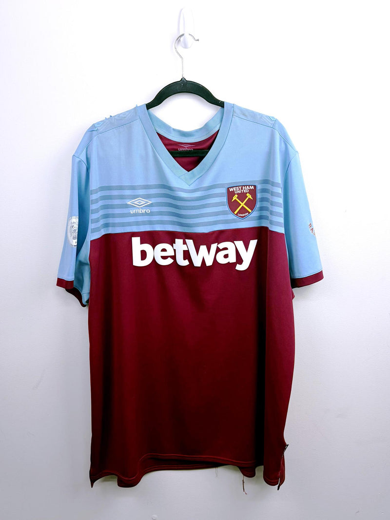 '19 Westham United Home Kit