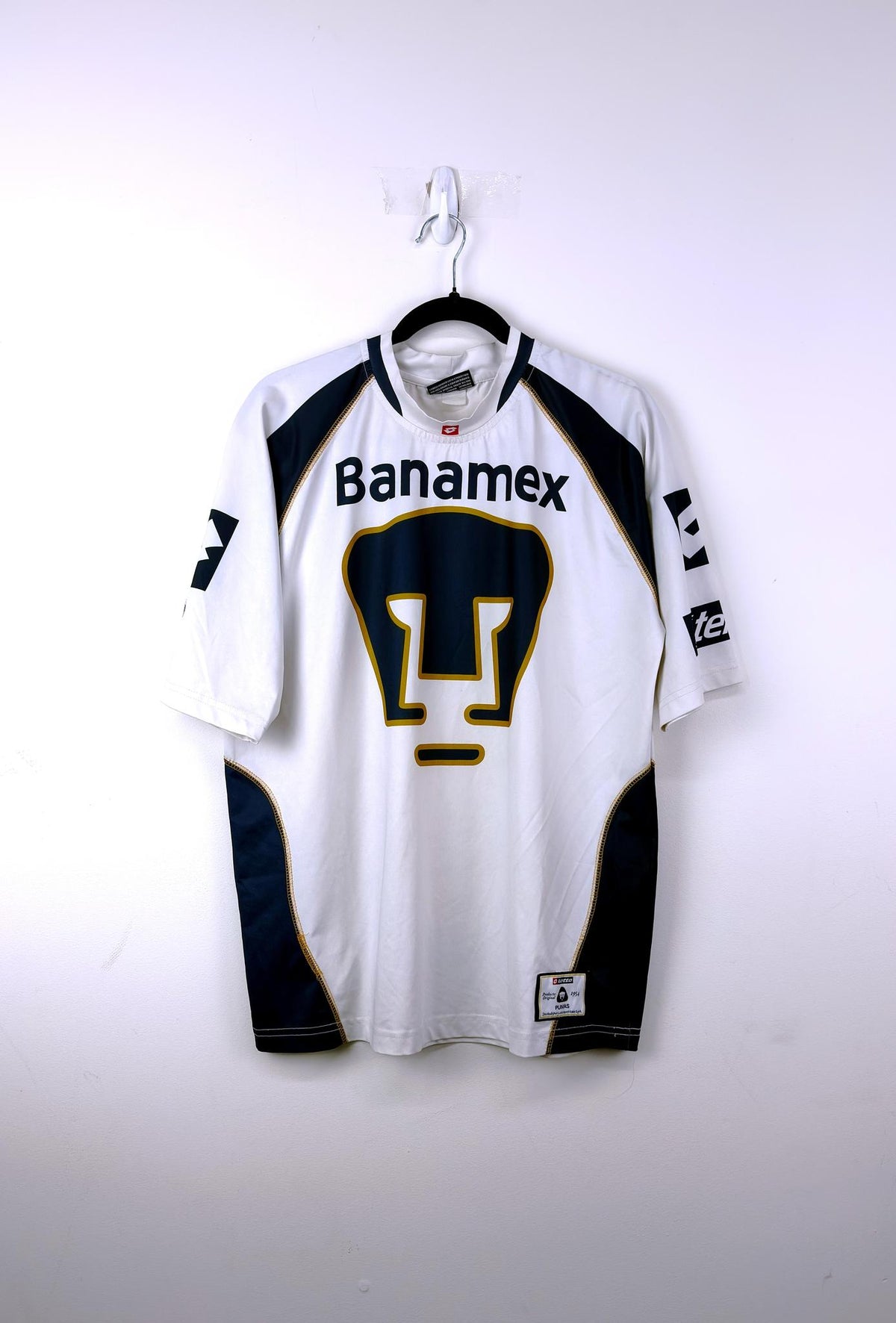 '03 Pumas UNAM Home Kit