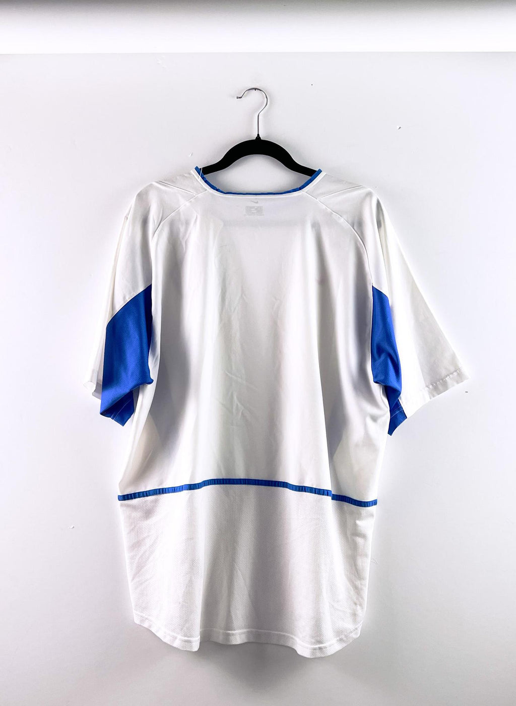 '02 Russia National Football Team Home Kit