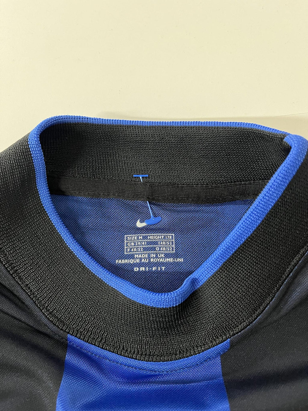 '00 FC Inter Milan Home Kit - 'Ronaldo #9'
