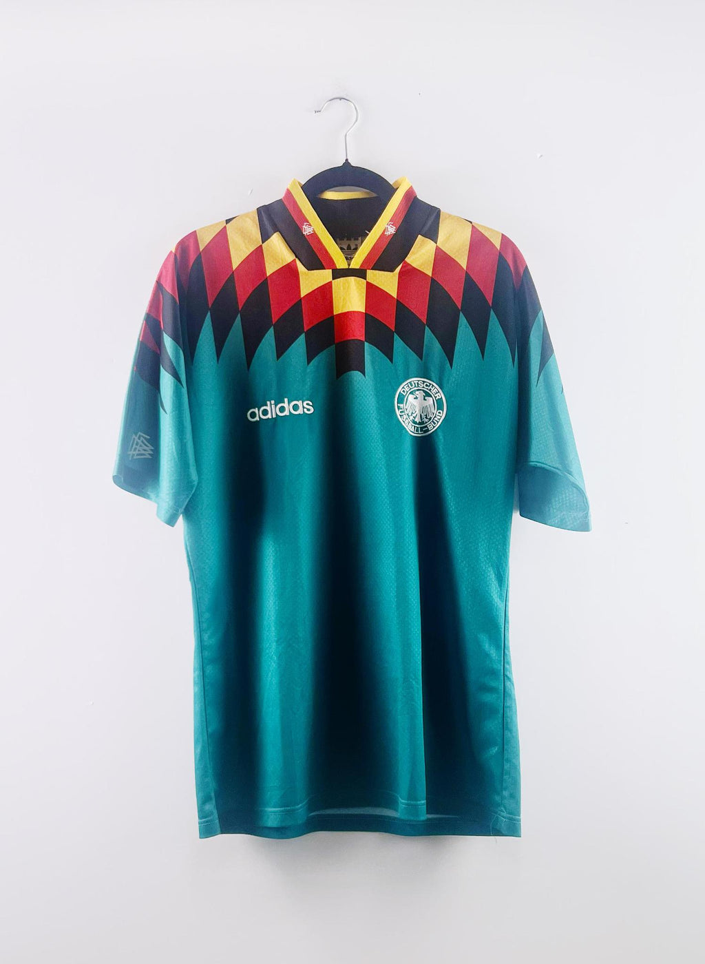 '94 Germany National Football Away Kit - 'Ballof #4'