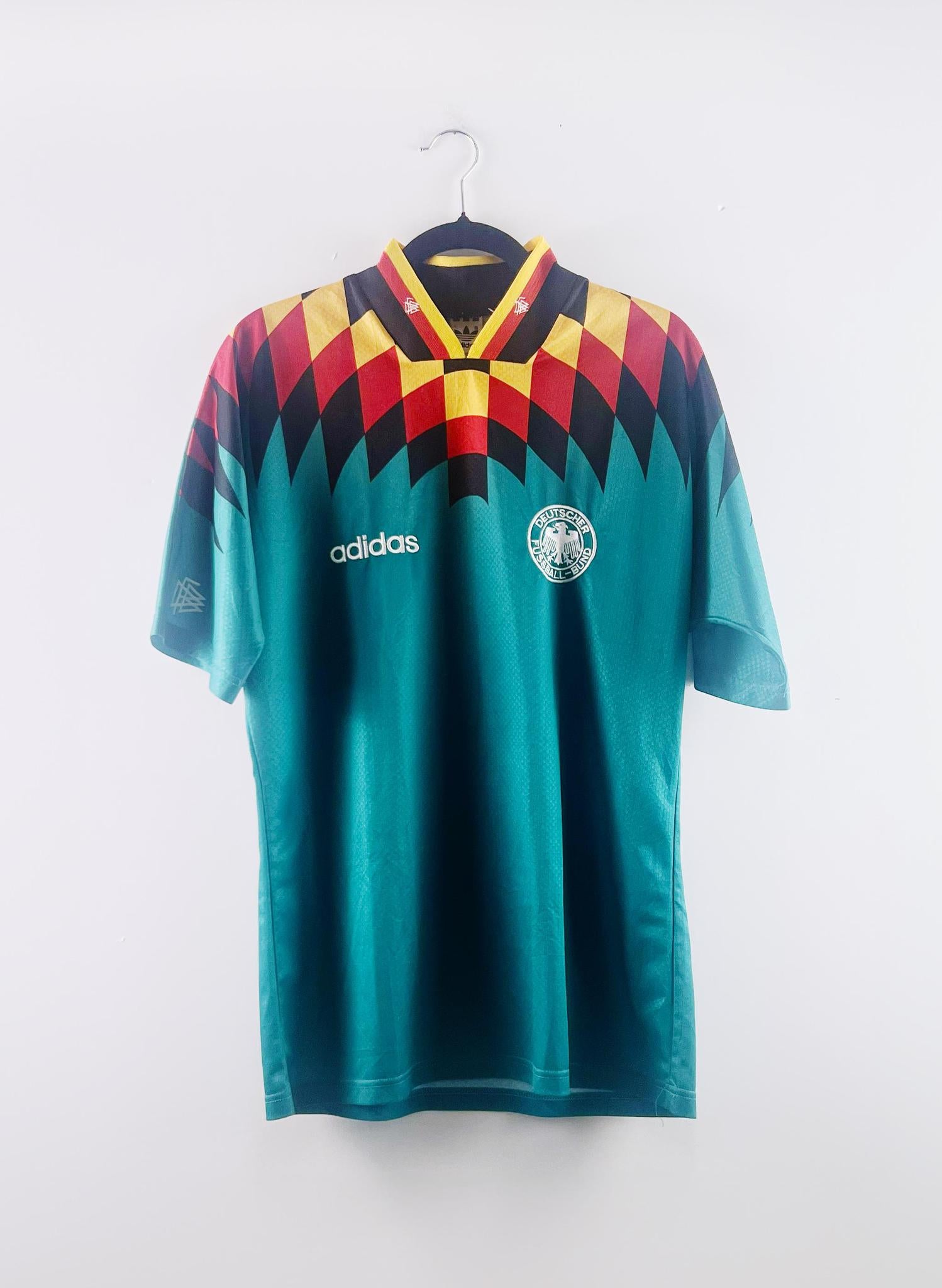 '94 Germany National Football Away Kit - 'Ballof #4'