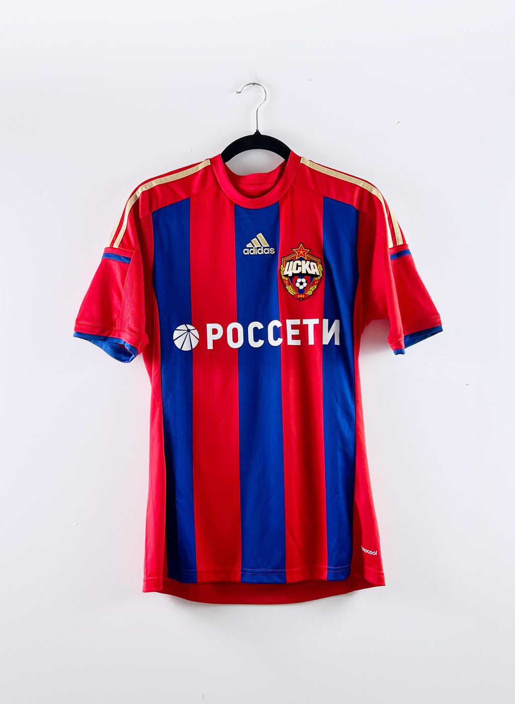 '14 CSKA Moscow Home Kit