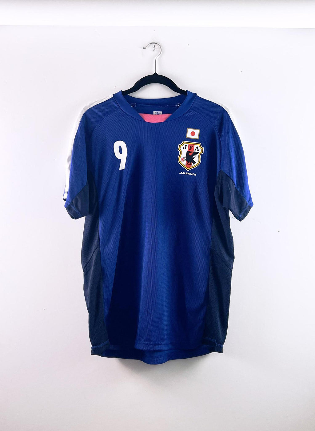 '10-11 Japan National Womens Home Kit - 'Kawasumi #9'