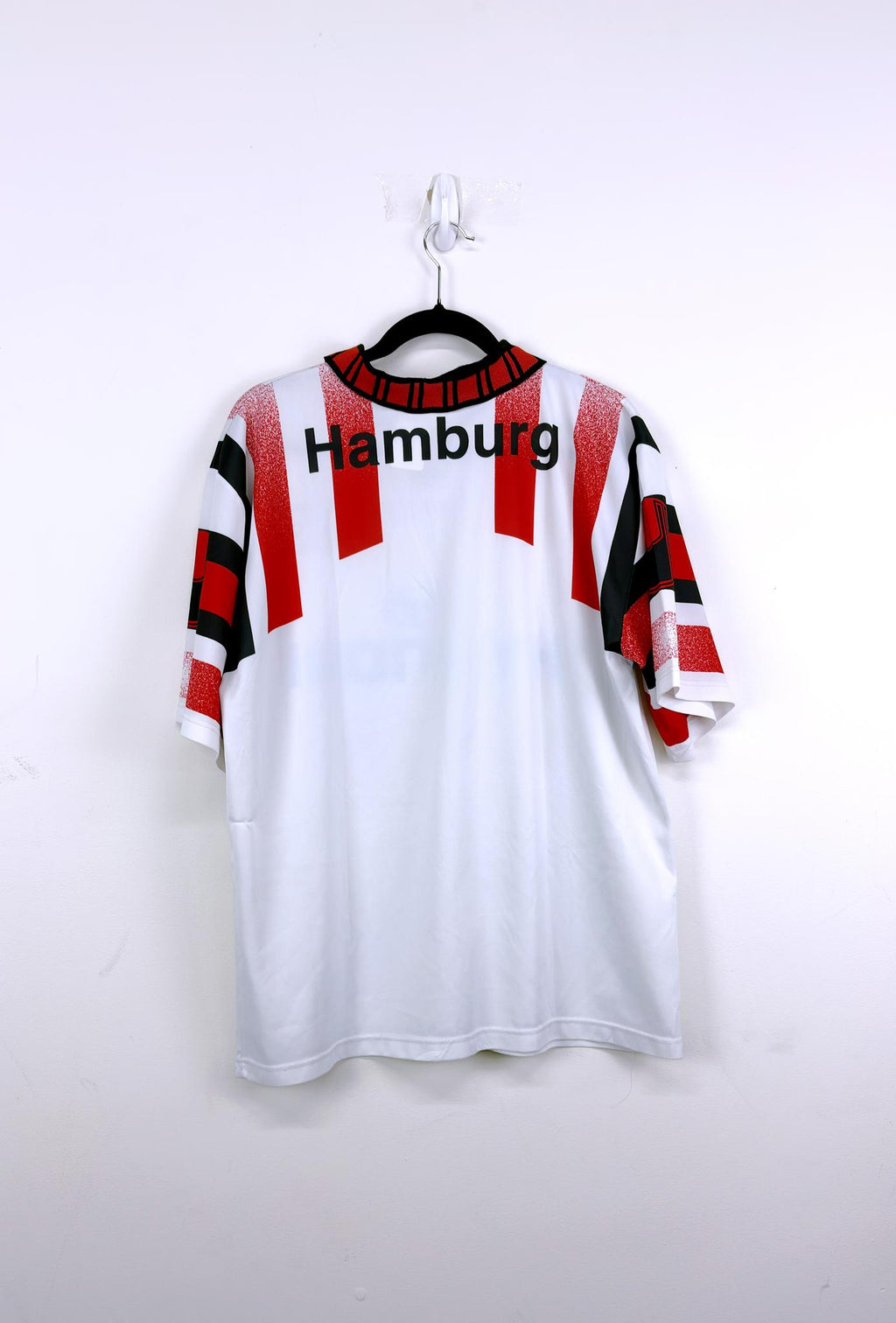 '95-96 Hamburg SV Home Kit
