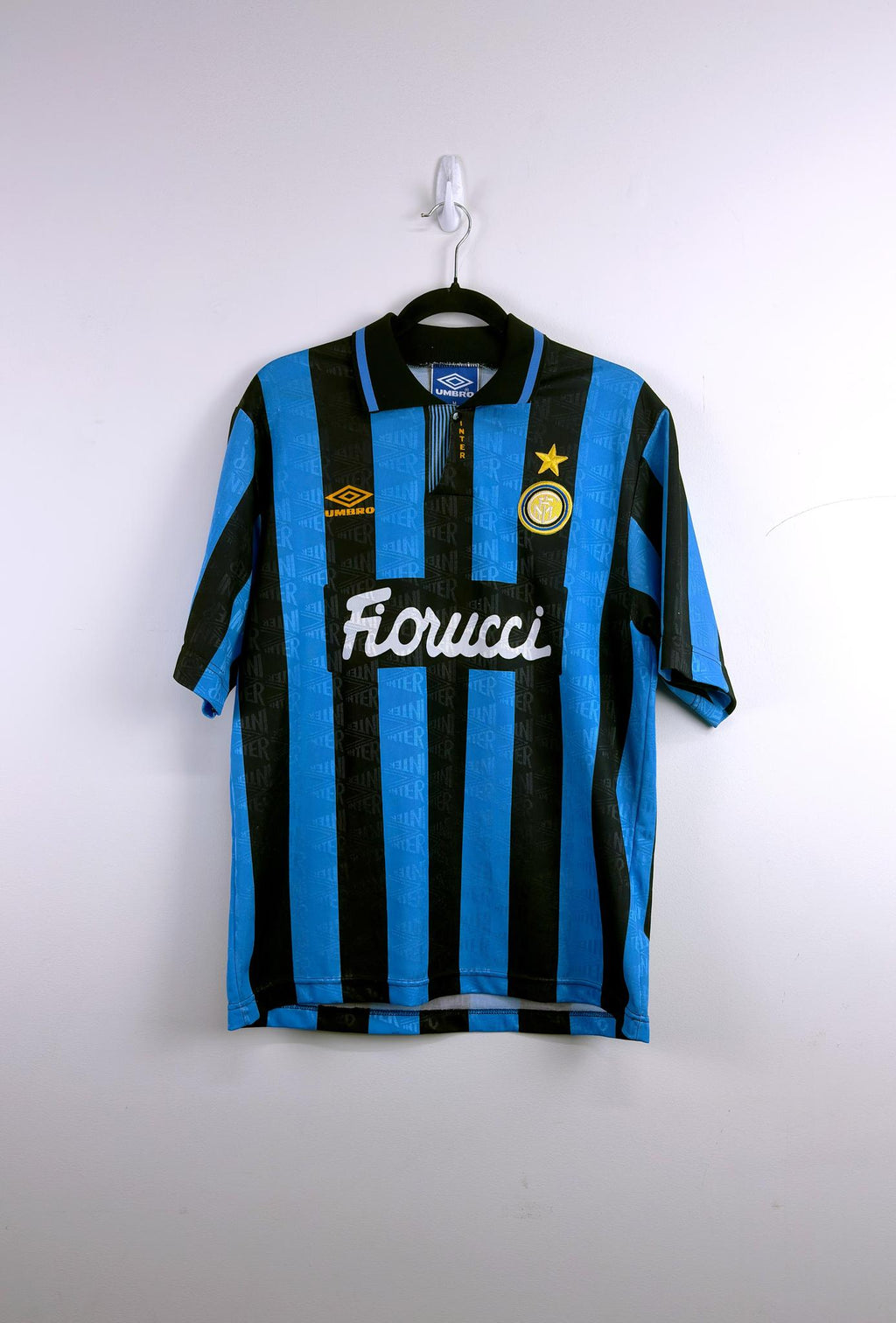 '92 Inter Milan Home Kit