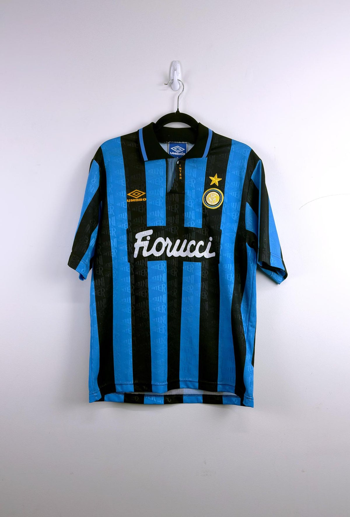 '92 Inter Milan Home Kit