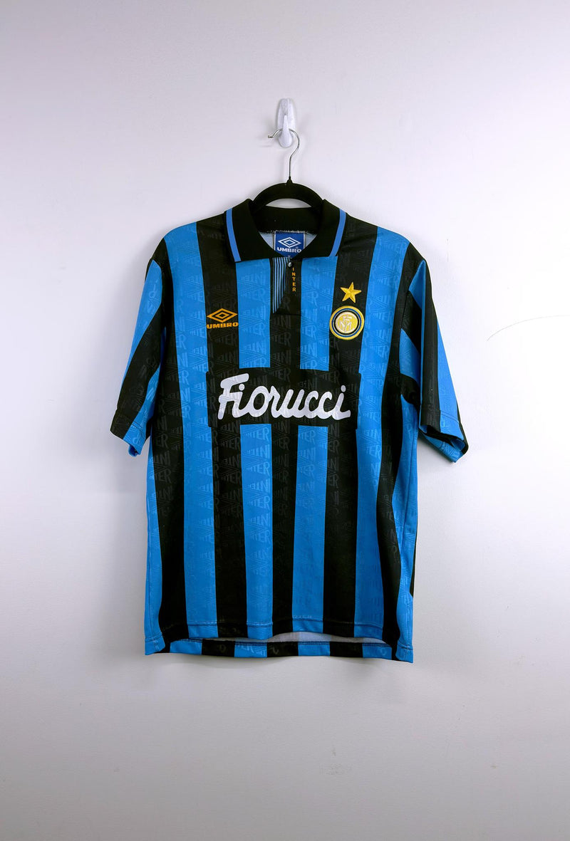 '92 Inter Milan Home Kit