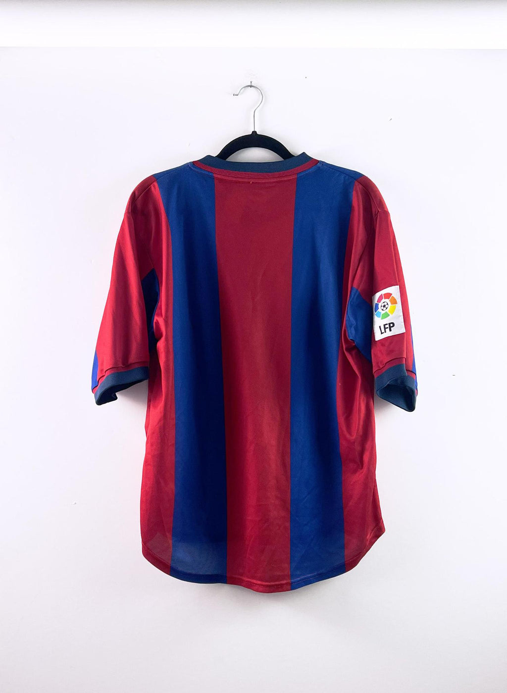 '99-00 FC Barcelona Home Kit