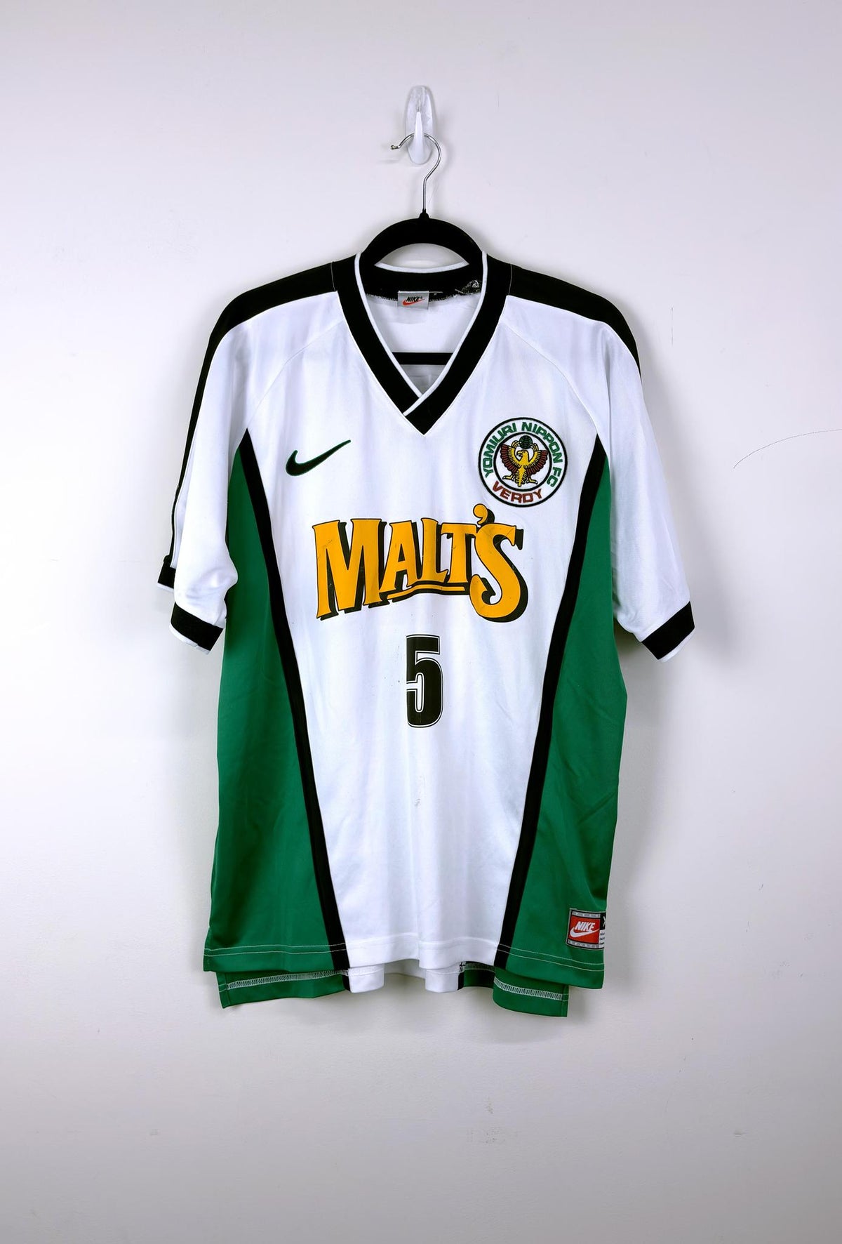 '00 Tokyo Verdy Home - '#5'