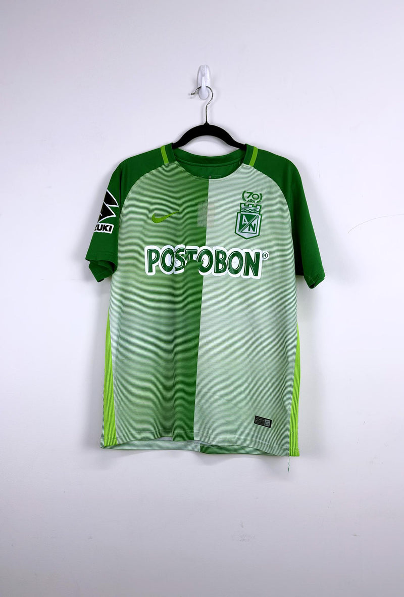 '17 Atletico Nacional Home Kit - '#9'
