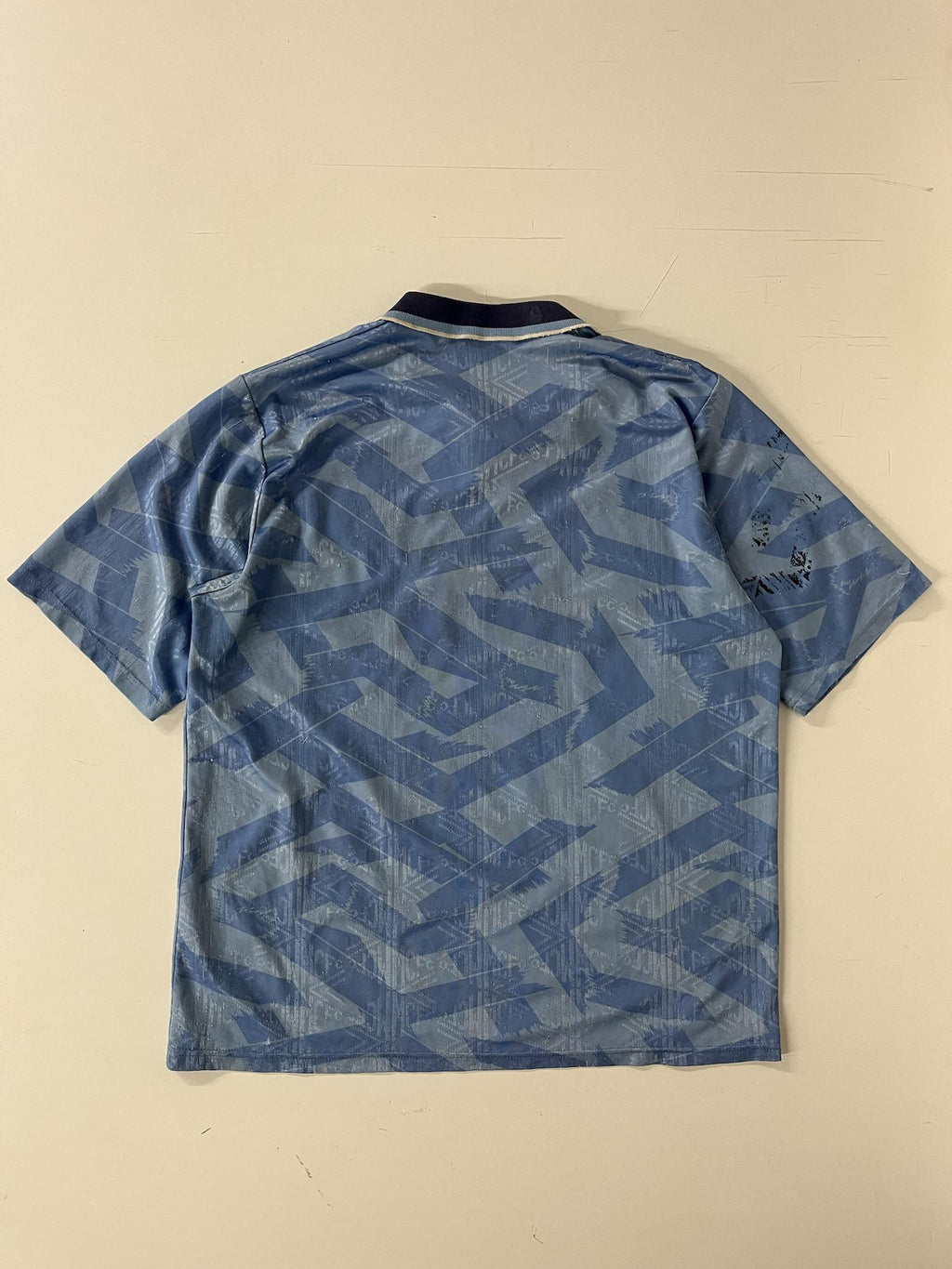 '90-'93 Manchester City Home Kit