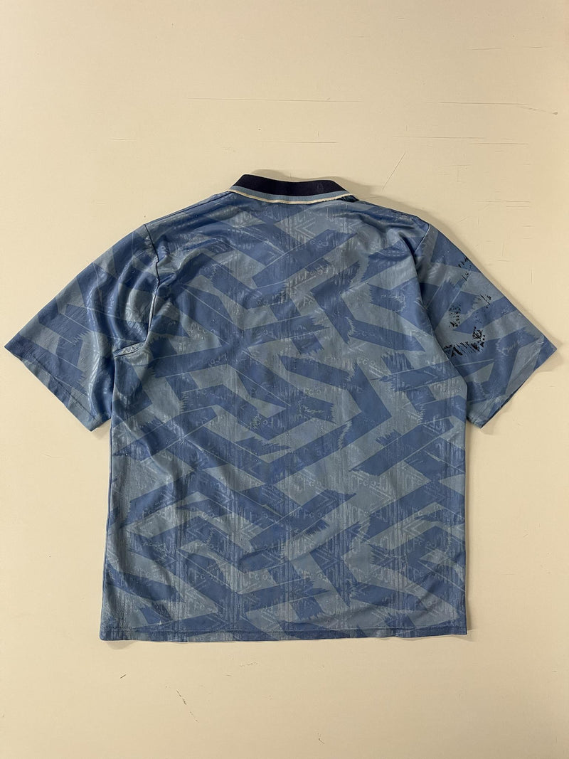 '90-'93 Manchester City Home Kit