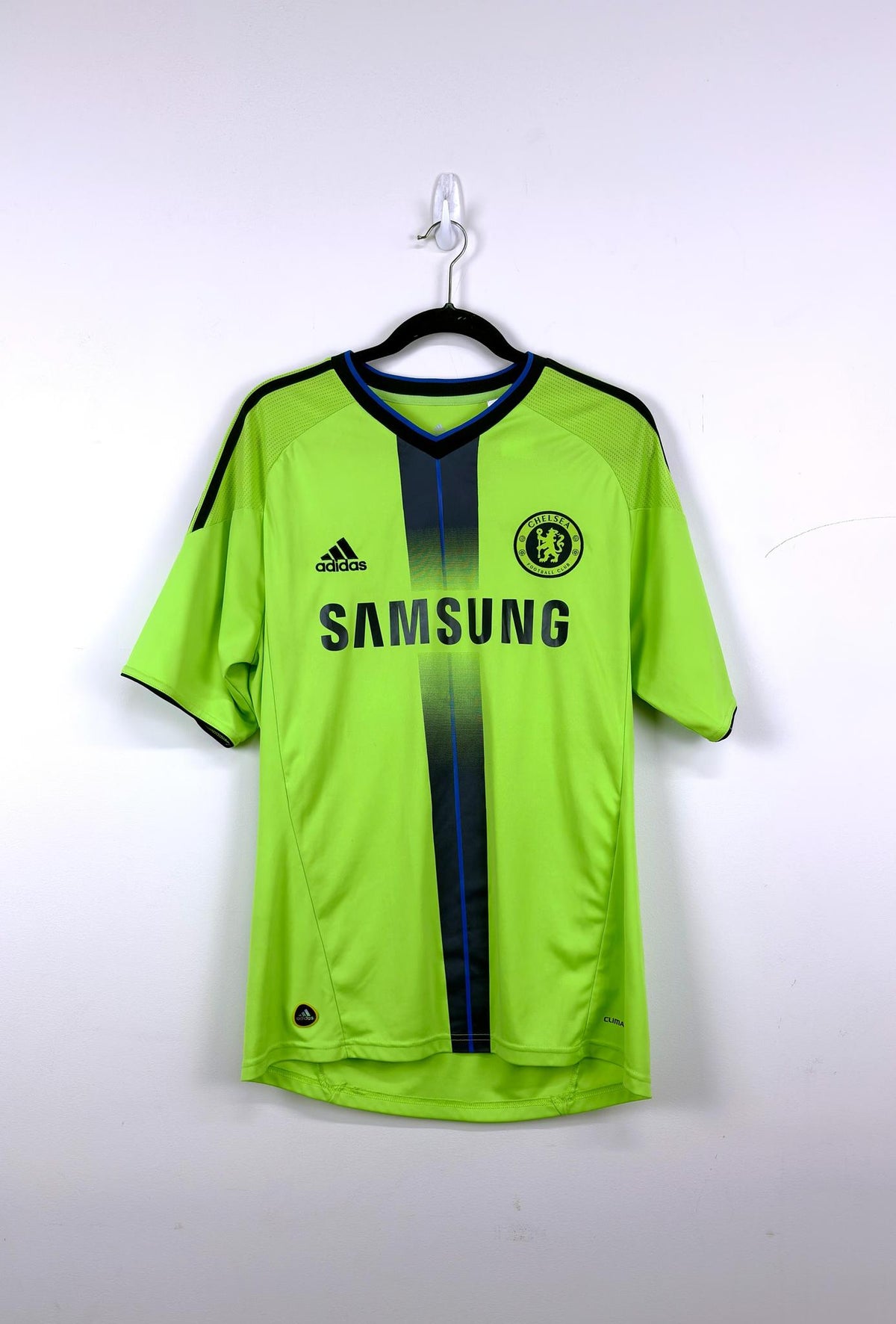 '10 Chelsea Third Kit - 'Drogba #11'