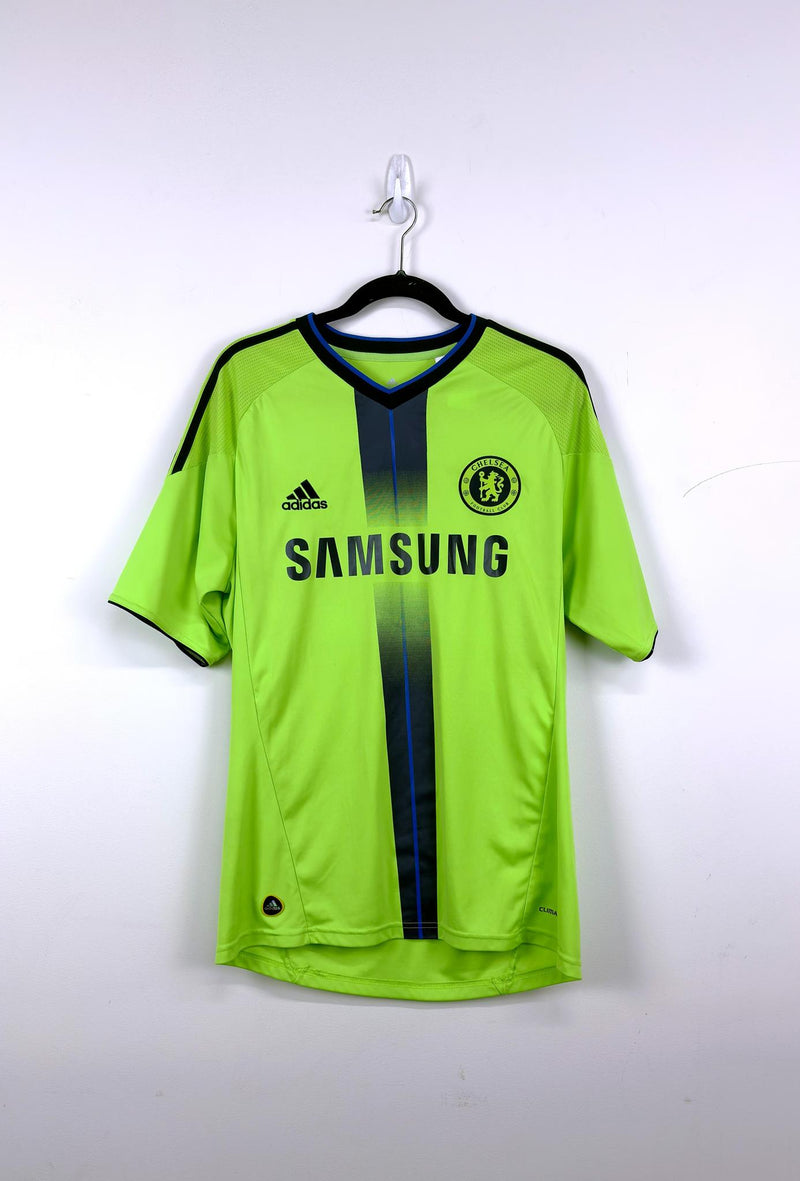'10 Chelsea Third Kit - 'Drogba #11'