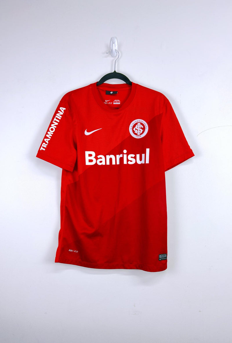 '14 SC Internacional Home Kit - 'Forlán #7'