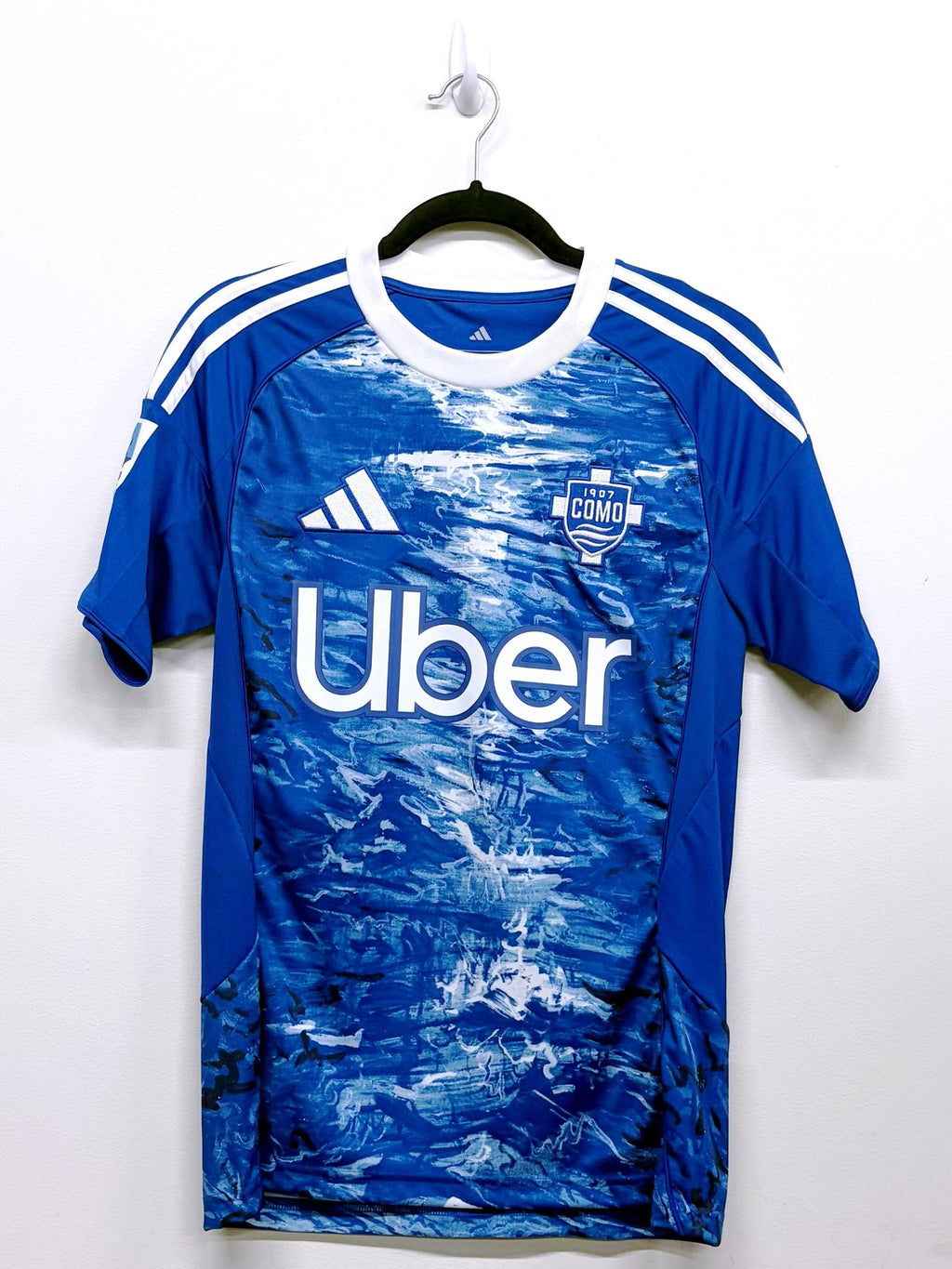 '25 Como 1907 Home Kit - 'Morata #7'