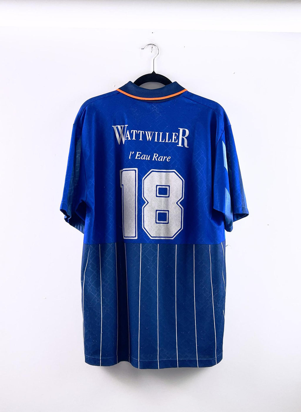 '95-96 France Template Tee - '#18'
