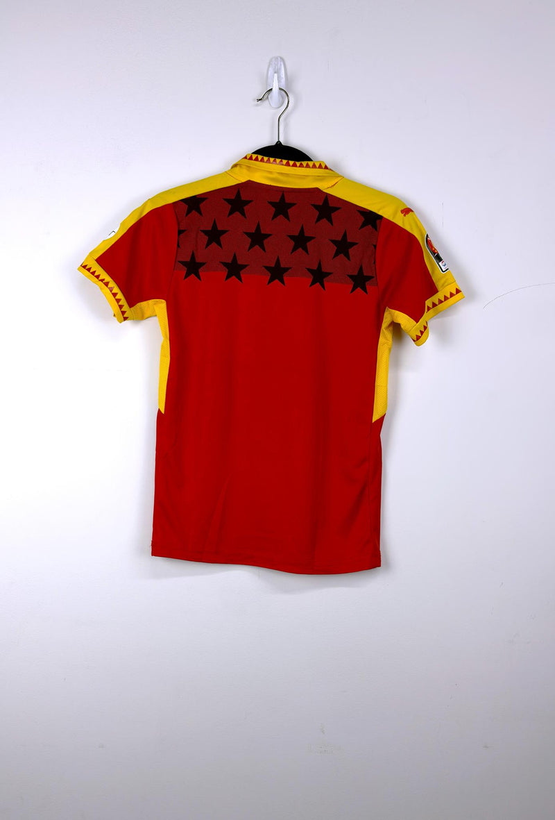'17 Ghana National Football Team Home Kit
