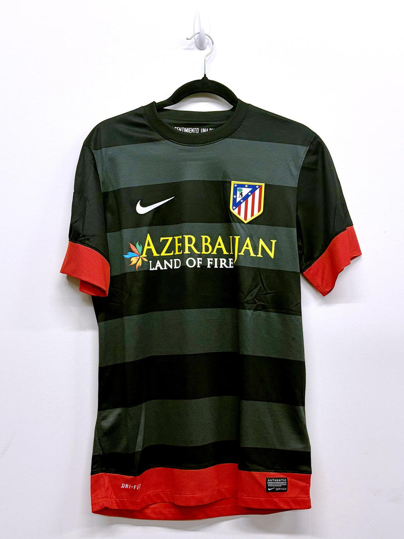 '13-14 Atletico Madrid Goalkeeper Kit - 'Falcao #9'