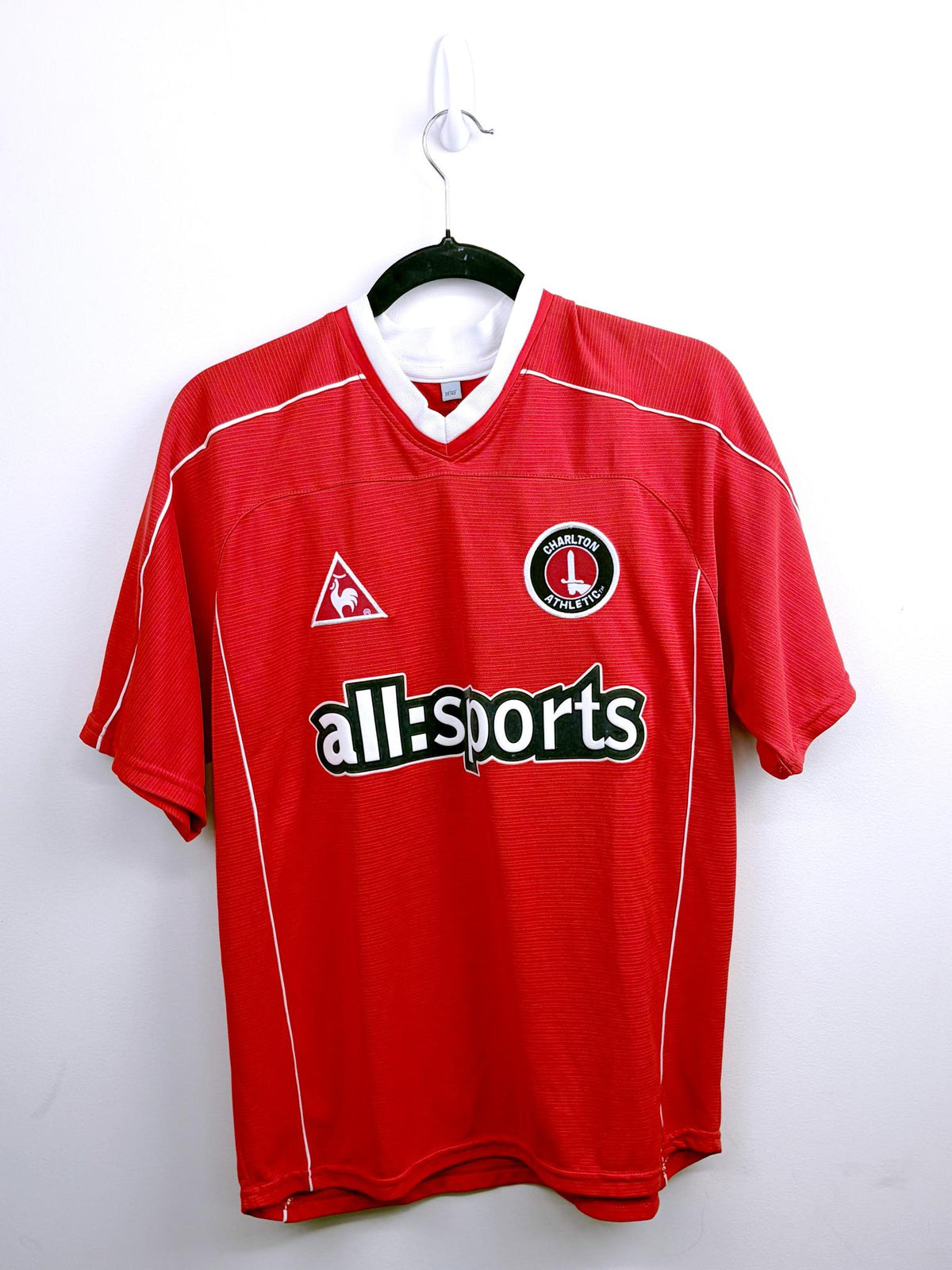 '02-03 Charlton Athletic Home Kit