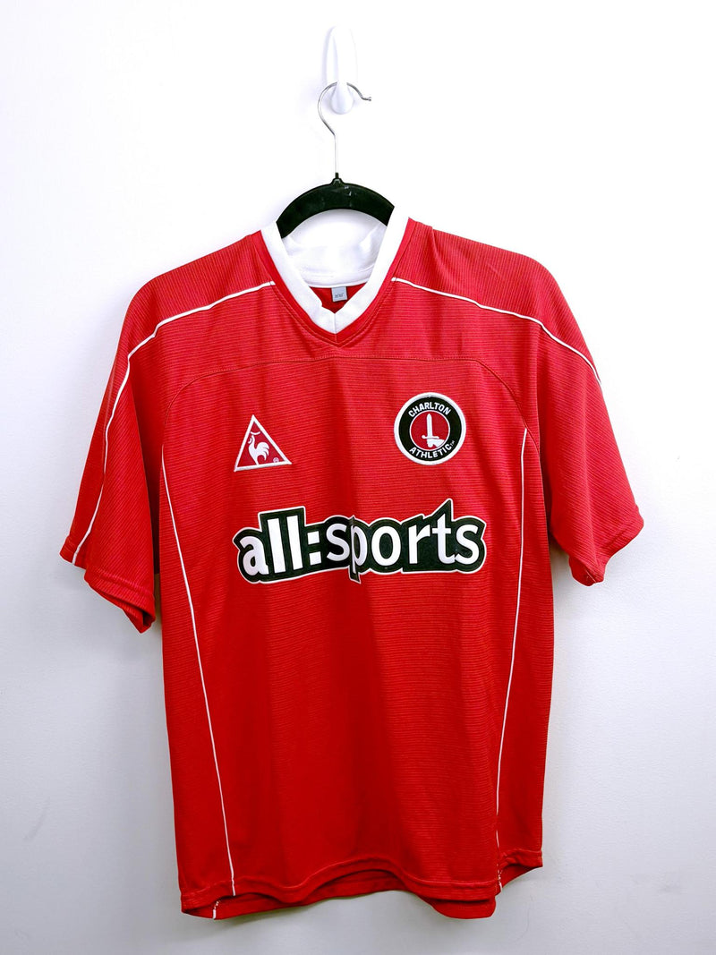 '02-03 Charlton Athletic Home Kit