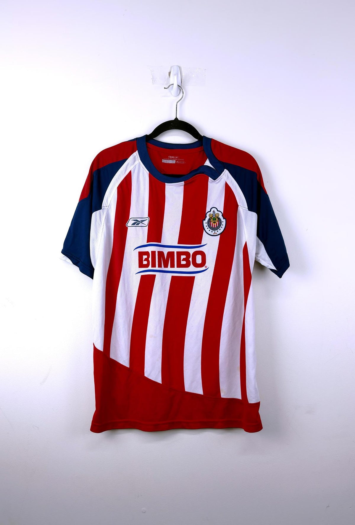 '07-08 Chivas Home Kit