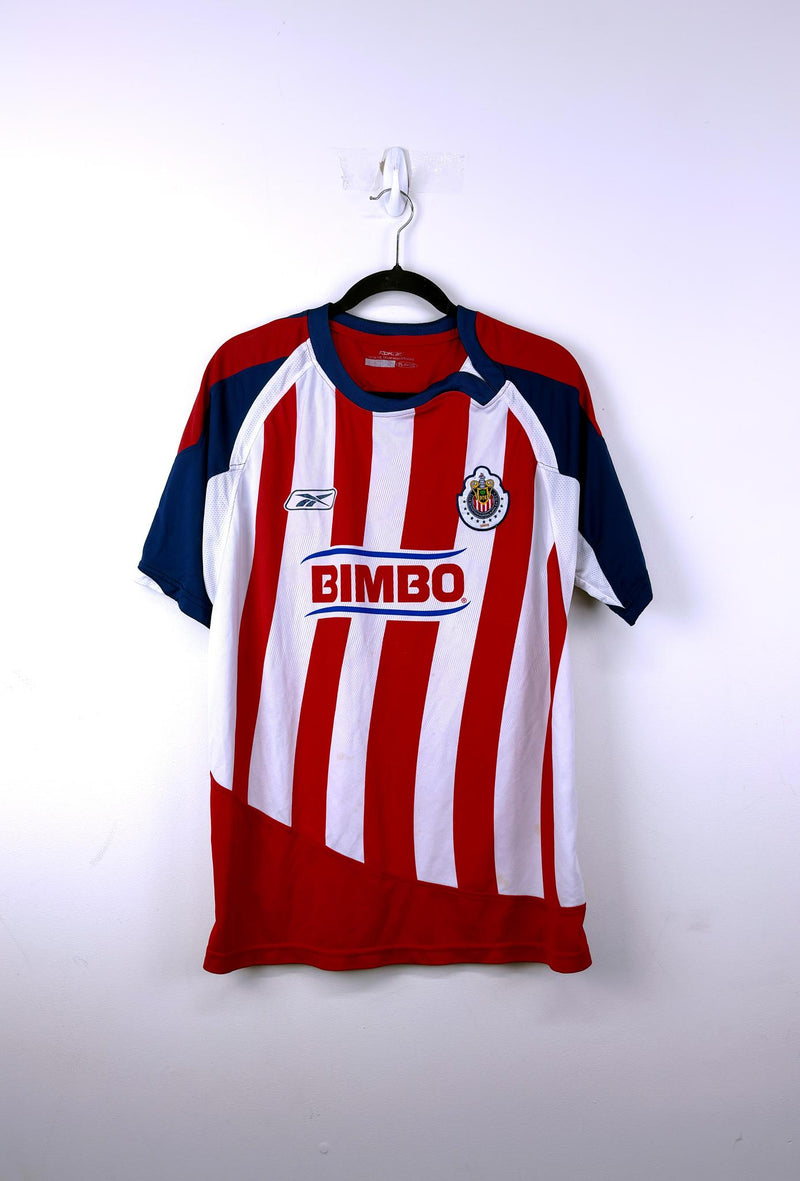 '07-08 Chivas Home Kit