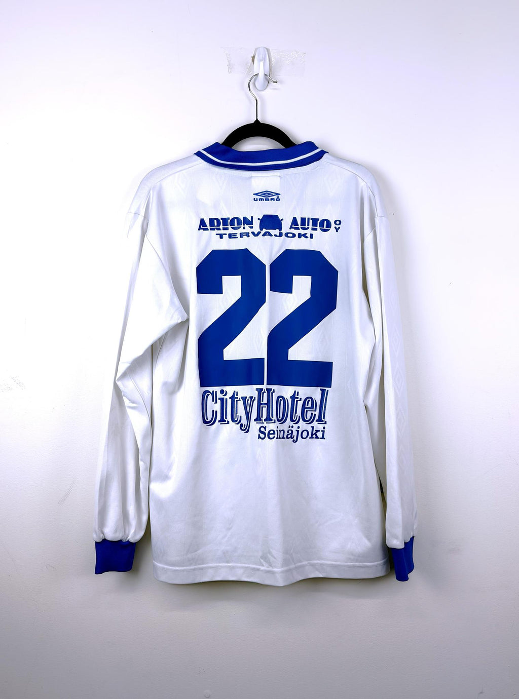 '99 Sepsi-78 Home Kit - '#22'