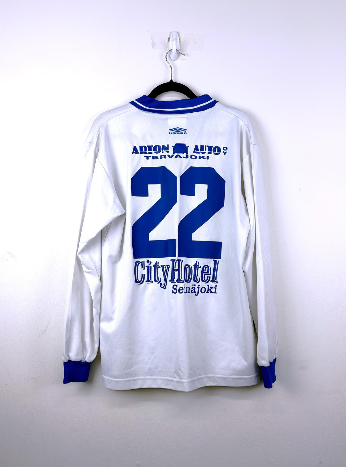 '99 Sepsi-78 Home Kit - '#22'